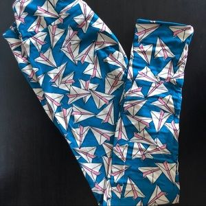 LuLaRoe OS Leggings